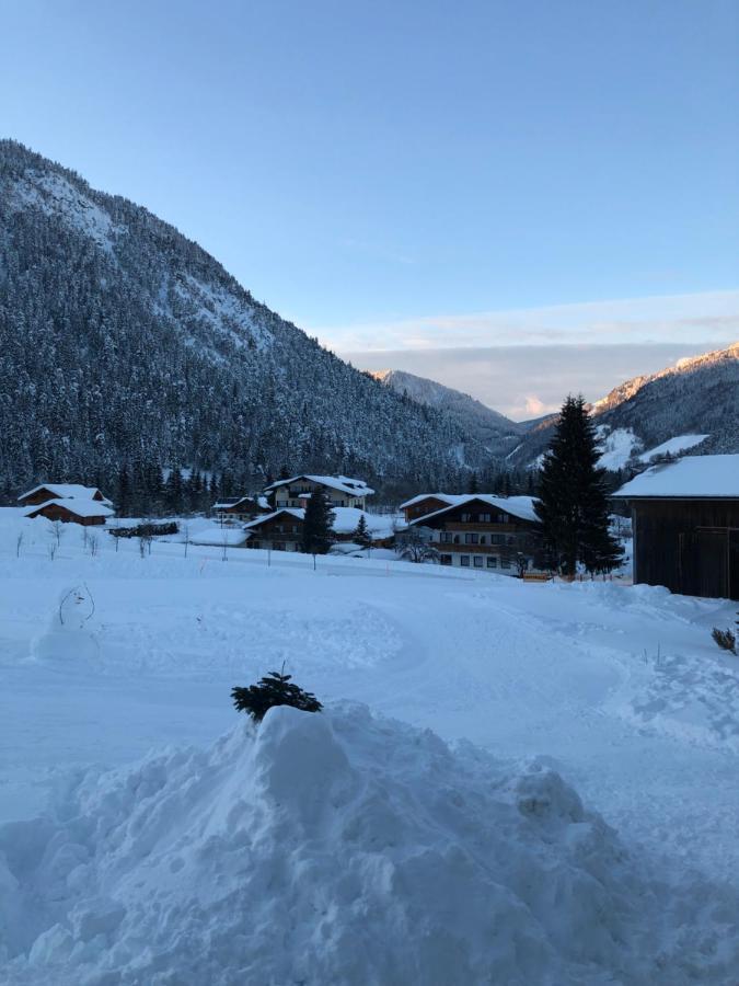 Apartamento Zeffererhof Schladming Exterior foto