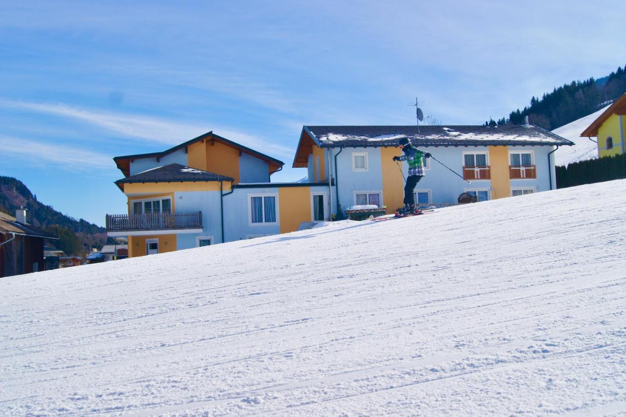 Apartamento Zeffererhof Schladming Exterior foto
