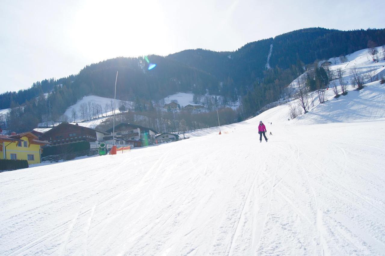 Apartamento Zeffererhof Schladming Exterior foto
