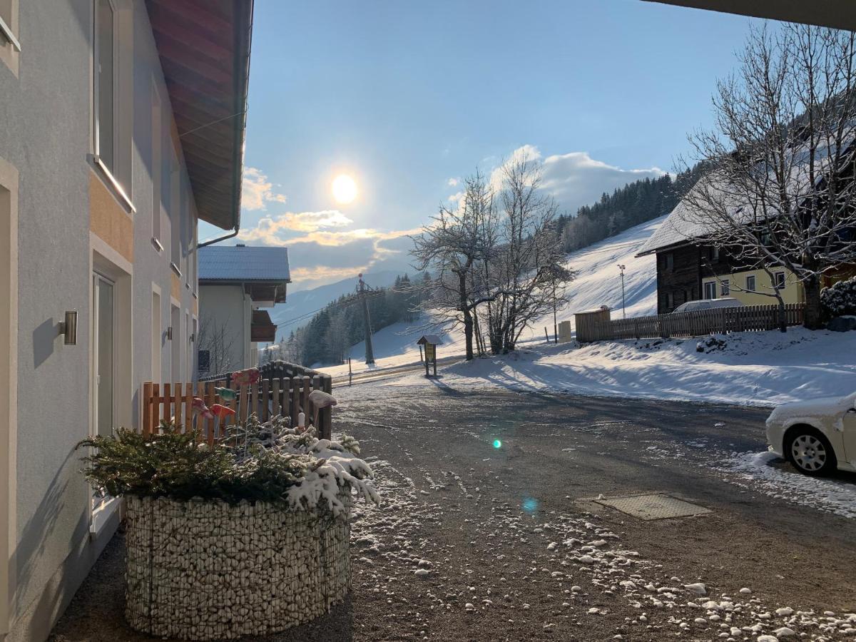 Apartamento Zeffererhof Schladming Exterior foto