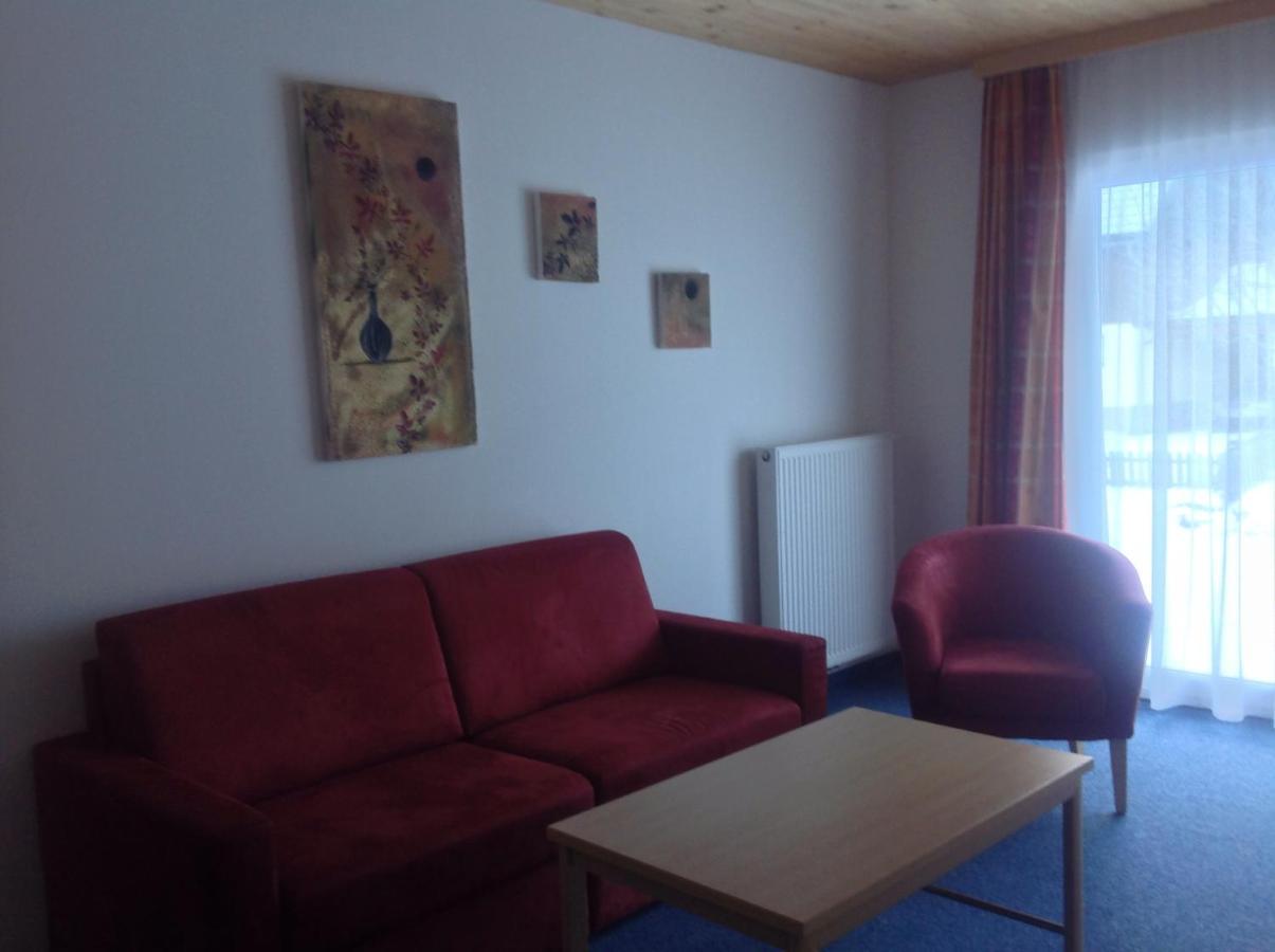 Apartamento Zeffererhof Schladming Habitación foto