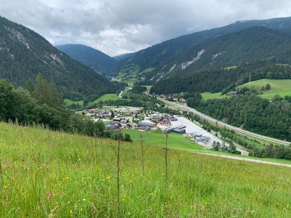 Apartamento Zeffererhof Schladming Exterior foto