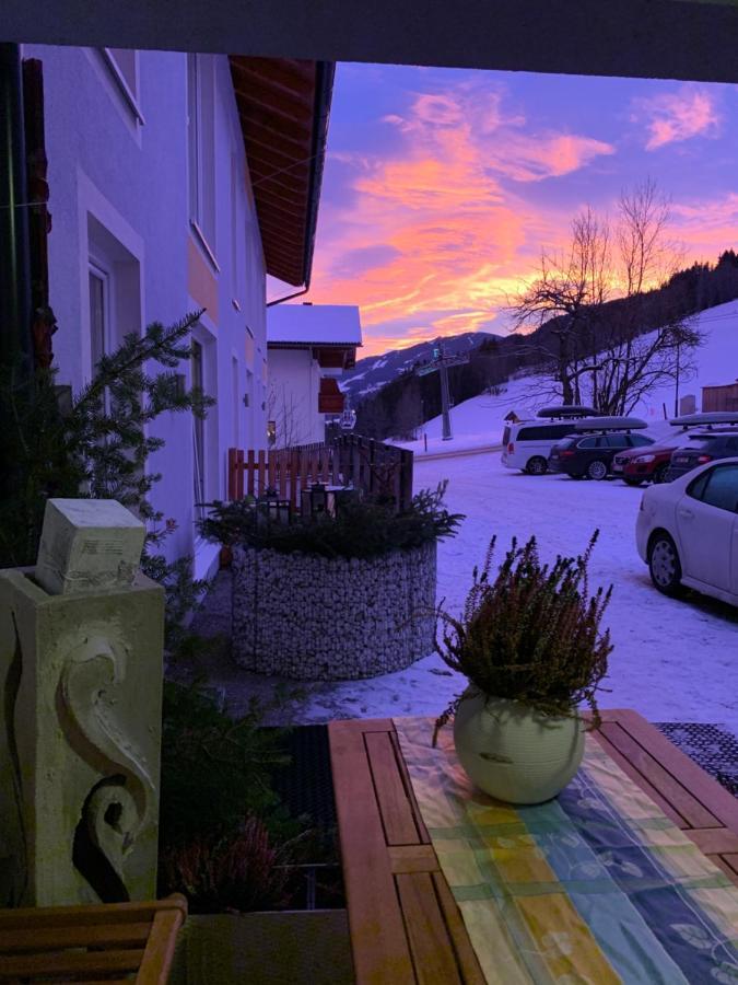 Apartamento Zeffererhof Schladming Exterior foto