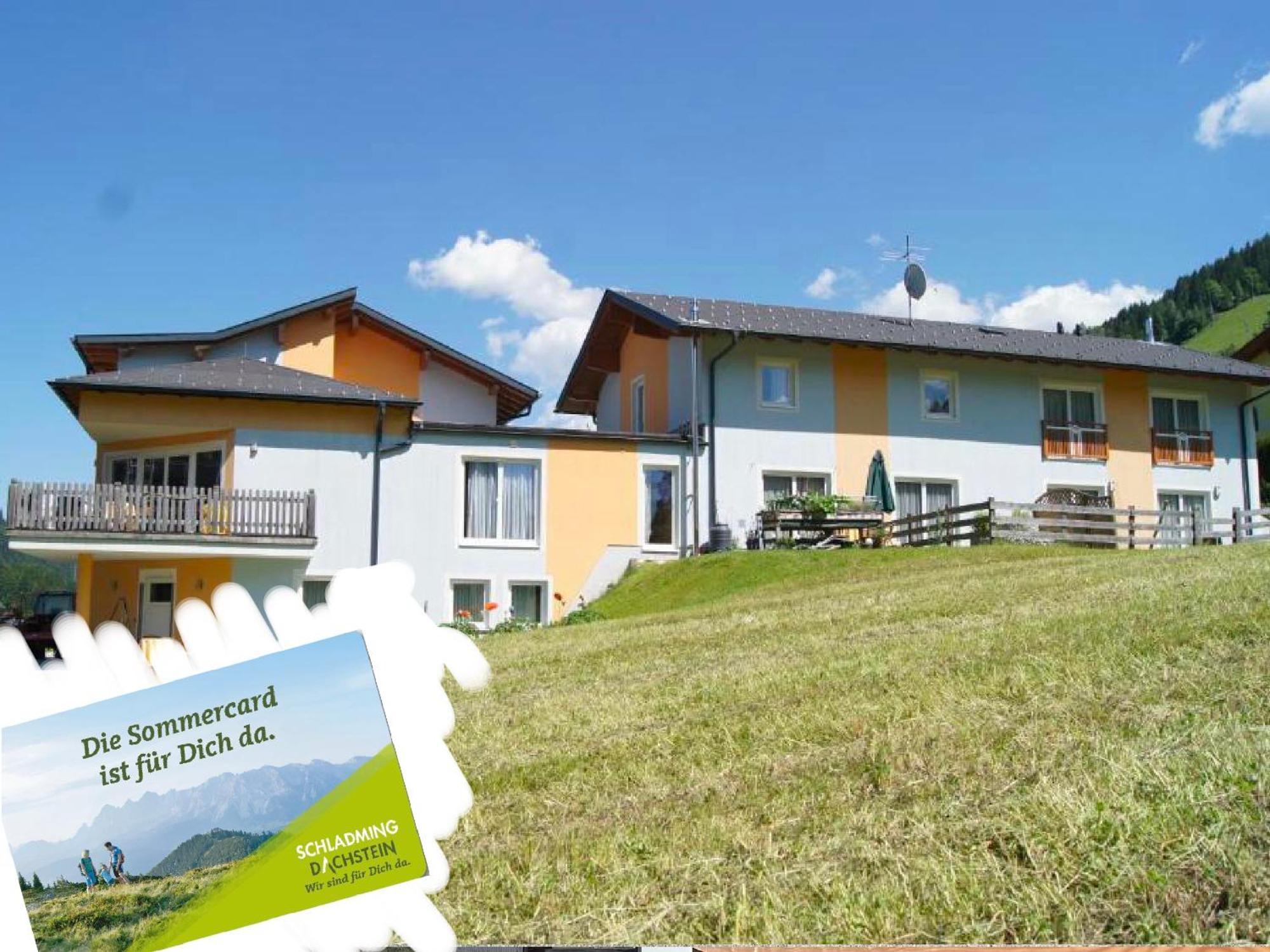 Apartamento Zeffererhof Schladming Habitación foto