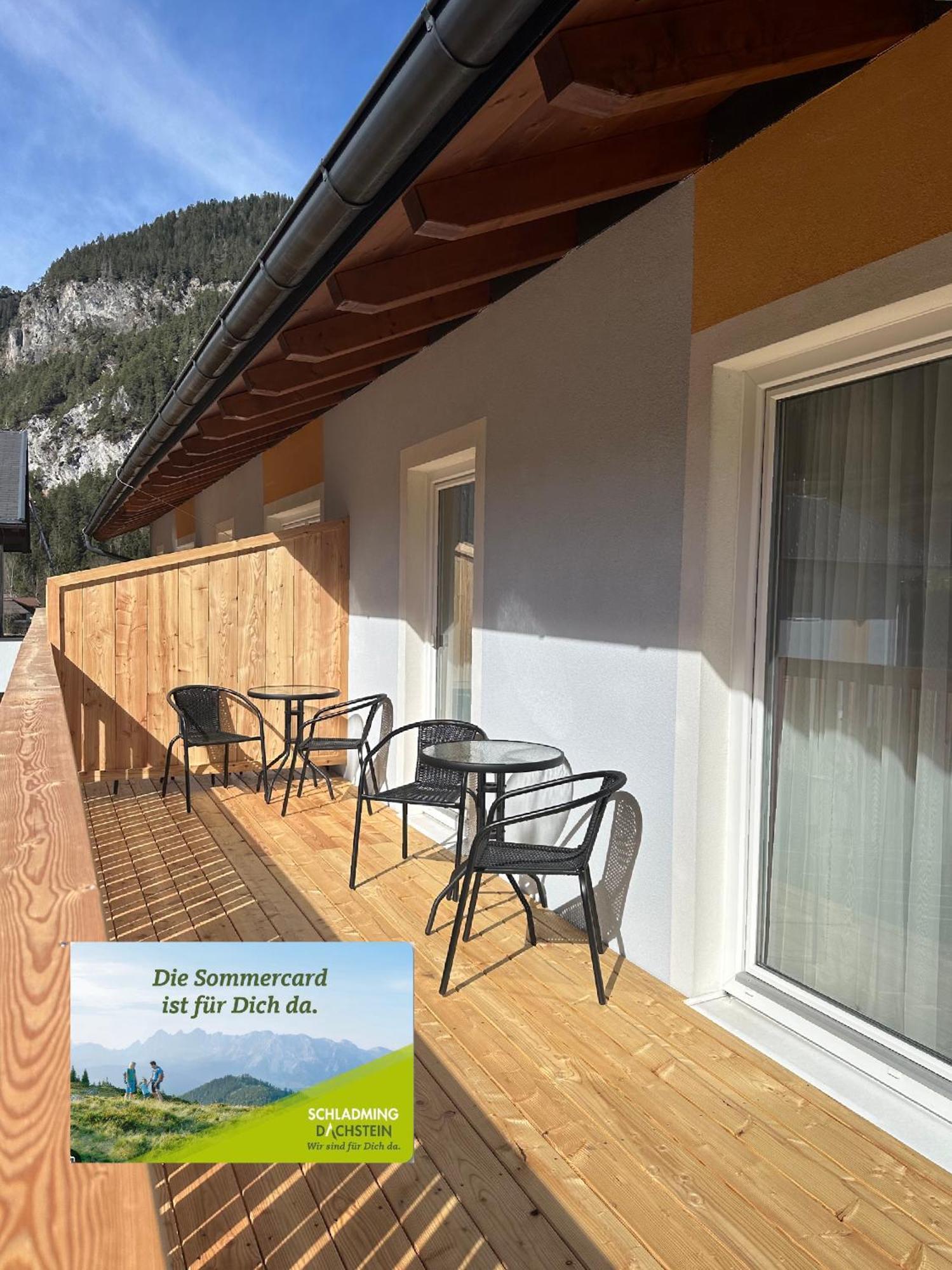 Apartamento Zeffererhof Schladming Habitación foto