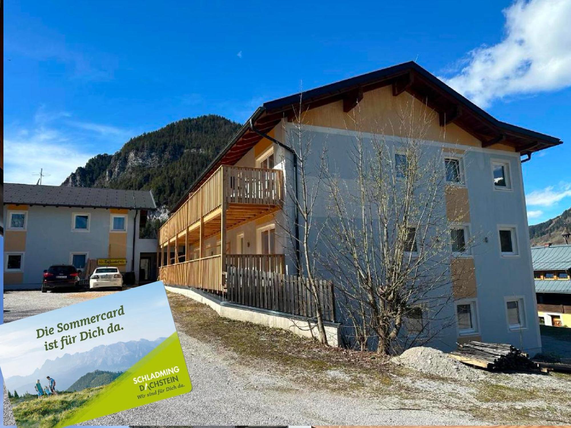 Apartamento Zeffererhof Schladming Habitación foto