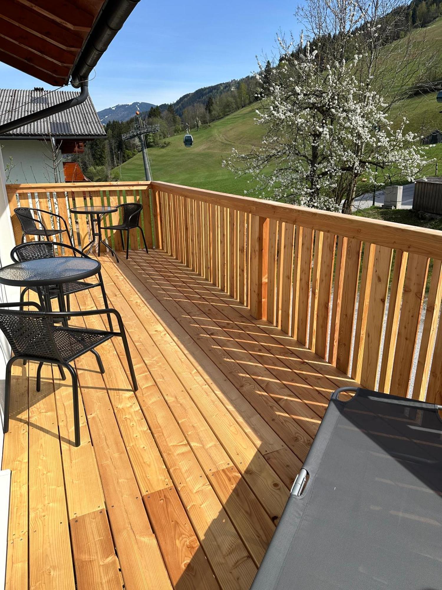 Apartamento Zeffererhof Schladming Exterior foto