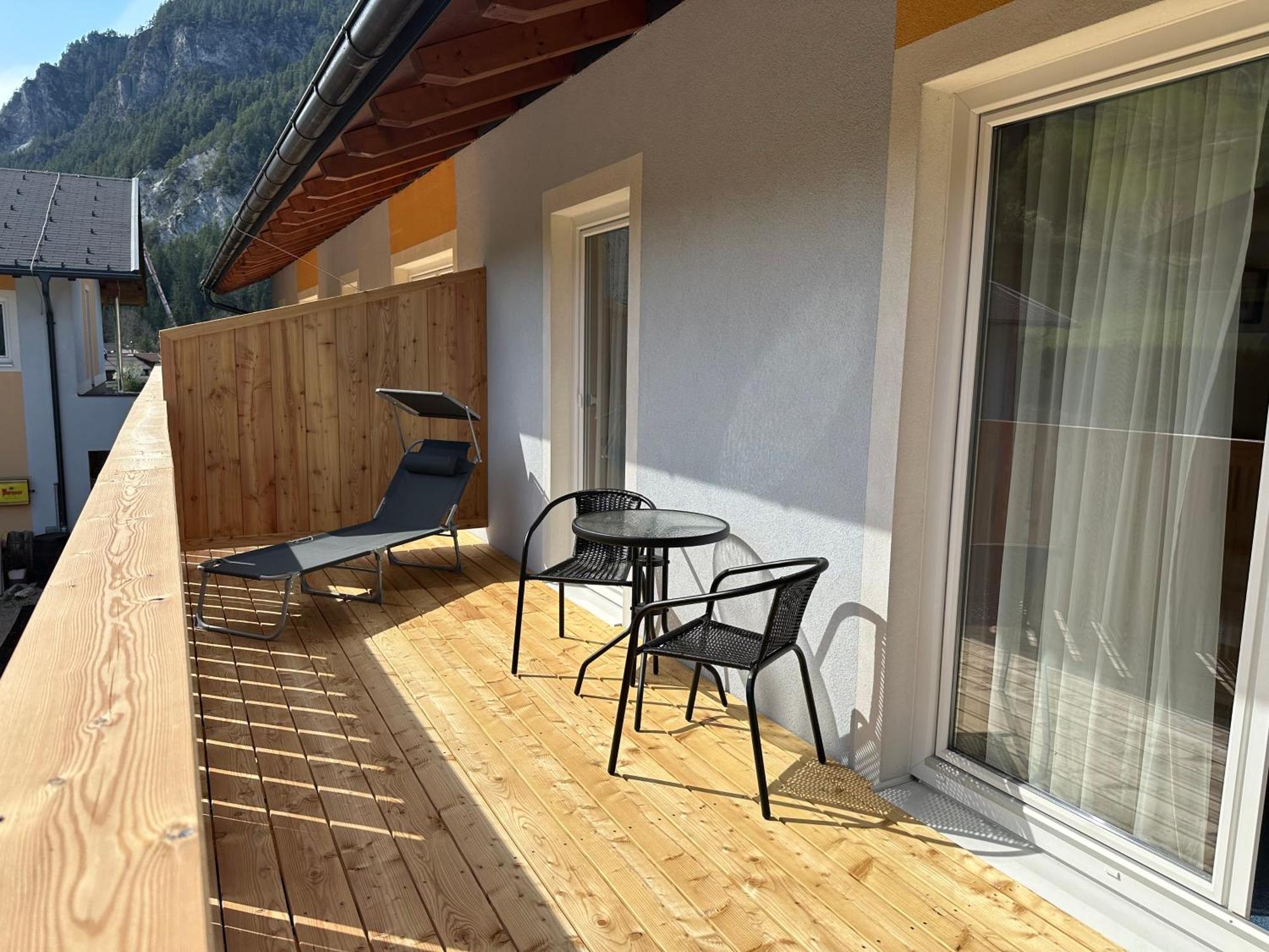 Apartamento Zeffererhof Schladming Exterior foto