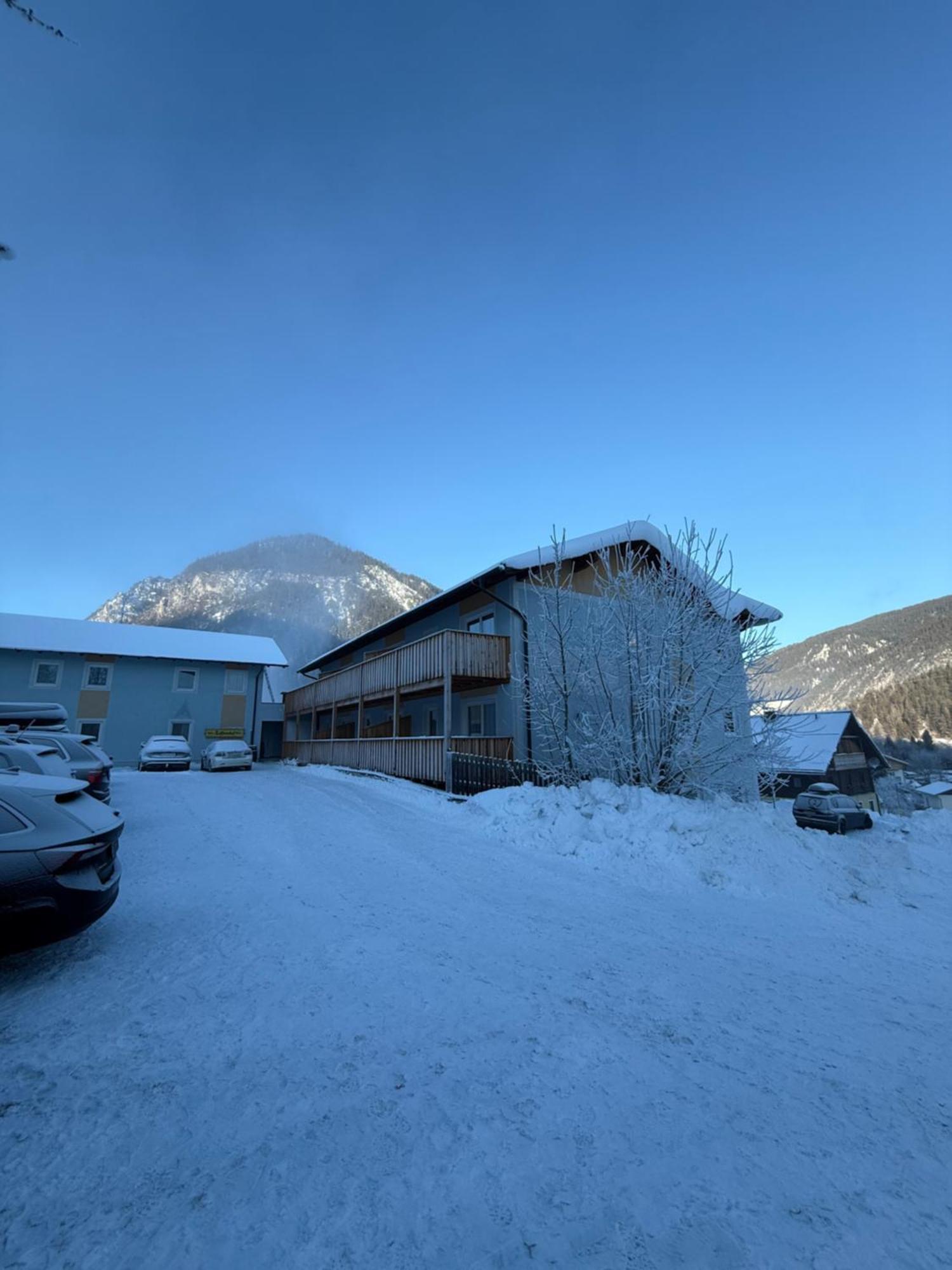 Apartamento Zeffererhof Schladming Exterior foto