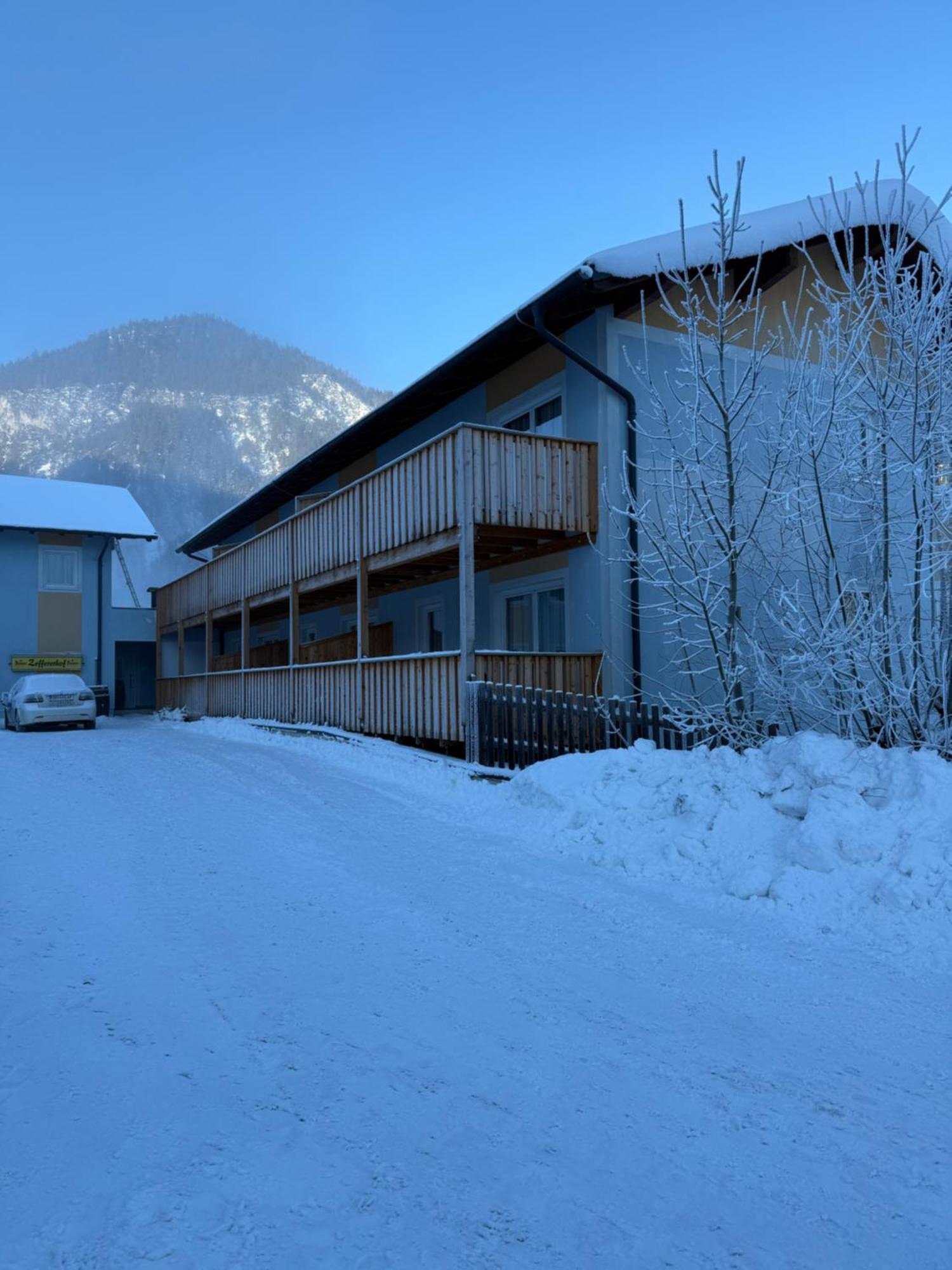 Apartamento Zeffererhof Schladming Exterior foto