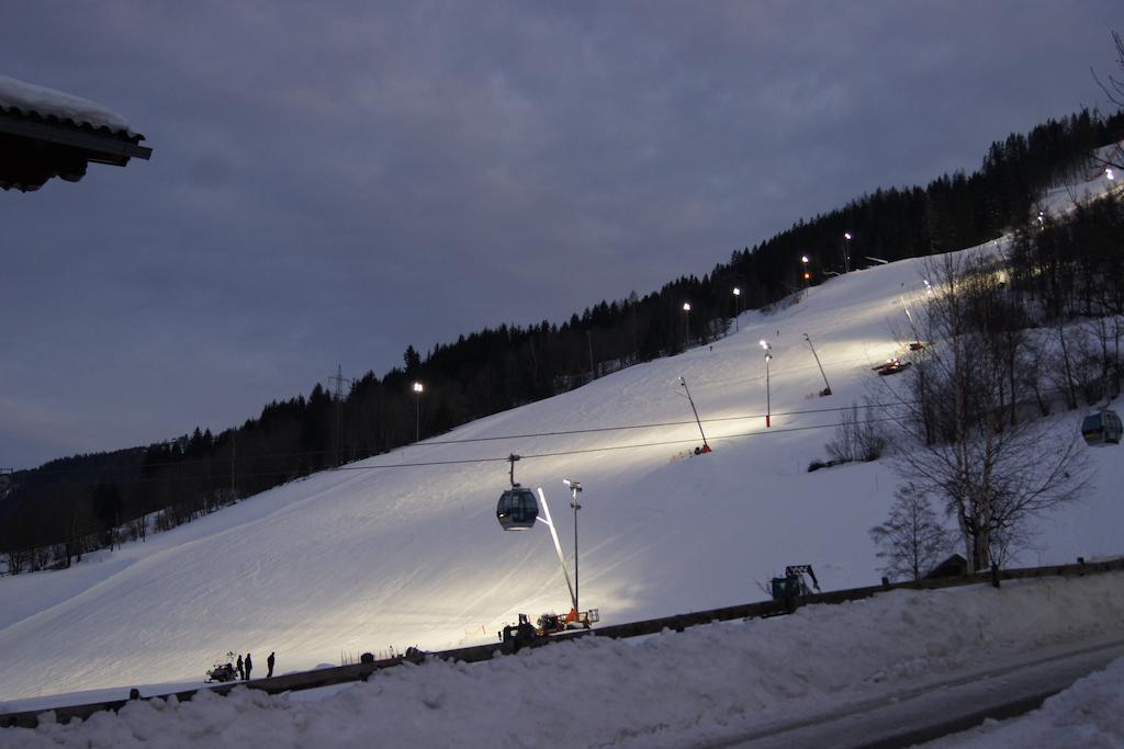 Apartamento Zeffererhof Schladming Exterior foto