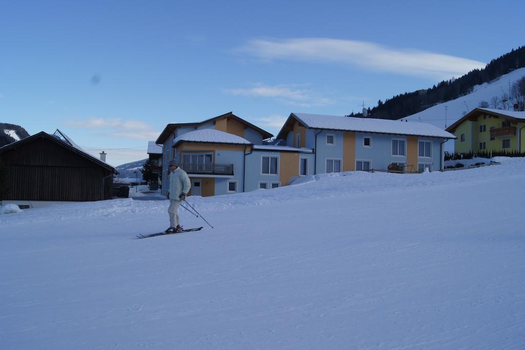 Apartamento Zeffererhof Schladming Exterior foto