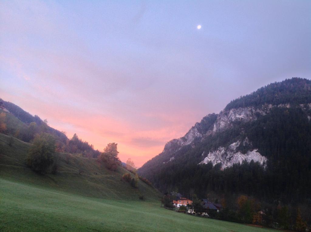 Apartamento Zeffererhof Schladming Exterior foto