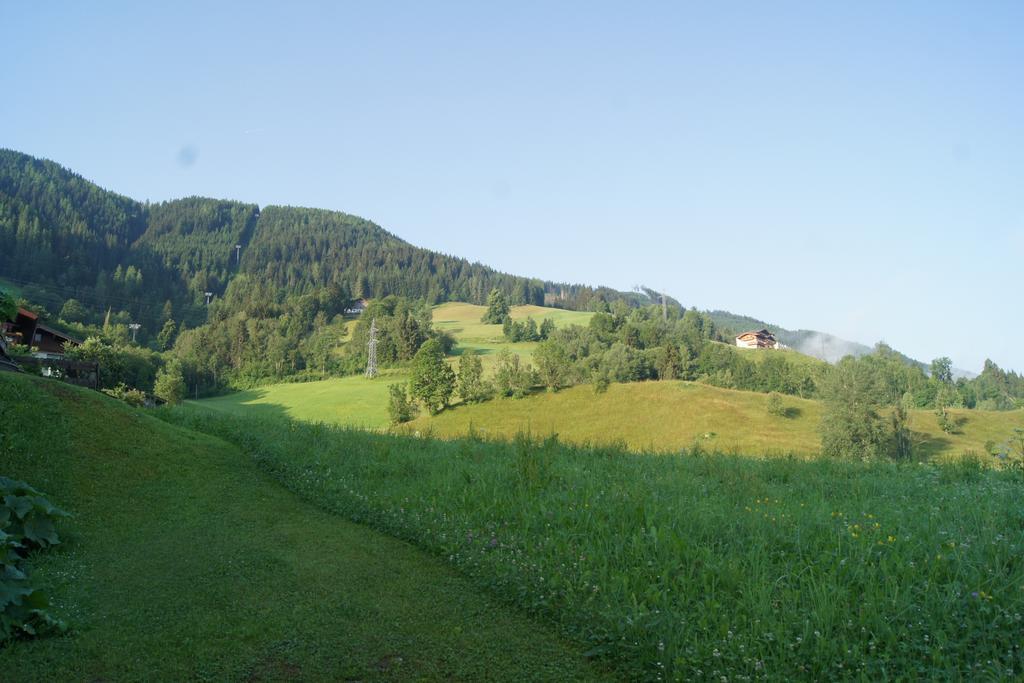 Apartamento Zeffererhof Schladming Exterior foto