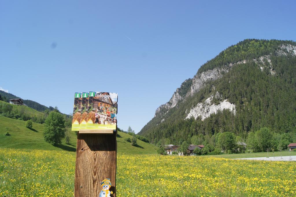 Apartamento Zeffererhof Schladming Exterior foto