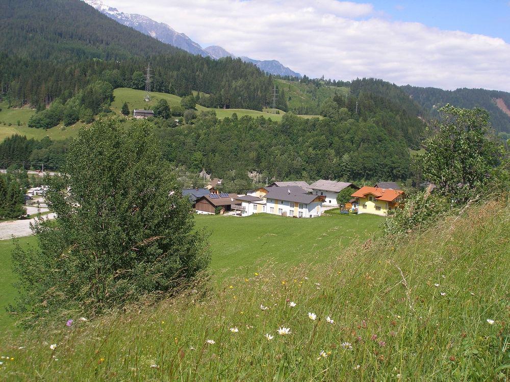 Apartamento Zeffererhof Schladming Exterior foto
