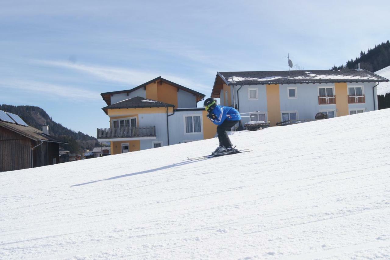Apartamento Zeffererhof Schladming Exterior foto